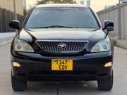 Toyota Harrier 2007 Black for sale