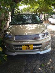 Toyota RAV4 2005 Silver for sale
