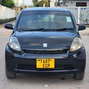 Toyota Passo 2006 Black for sale
