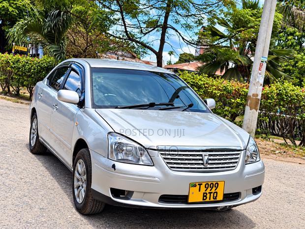 Toyota Premio 2004 Silver