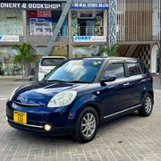 Mazda Verisa 2007 Blue for sale