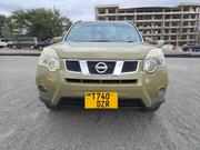 Nissan X-Trail 2010 Green for sale