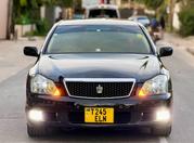 Toyota Crown 2007 Black for sale