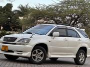 Toyota Harrier 2002 Pearl for sale