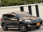 Toyota Vanguard 2012 Black for sale