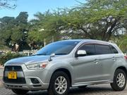 Mitsubishi RVR 2.0 2011 Silver for sale