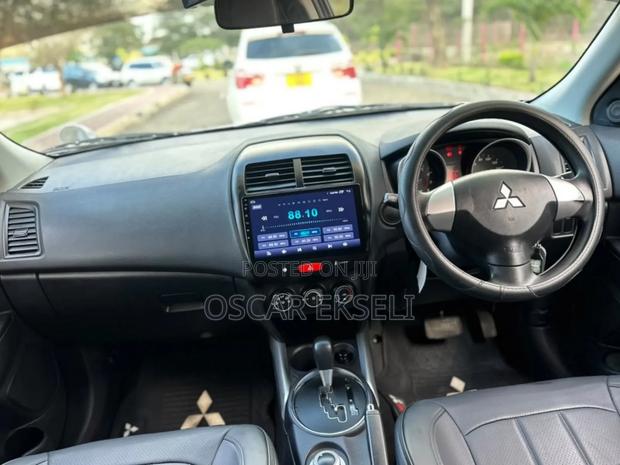 Mitsubishi RVR 2.0 2011 Silver