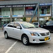 Toyota Premio 2009 Silver for sale