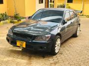 Toyota Altezza 2002 Blue for sale