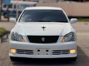 Toyota Crown 2007 White for sale