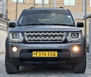 Land Rover Discovery 2008 Gray for sale