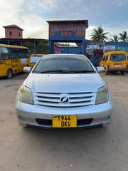 Toyota IST 2004 Silver for sale