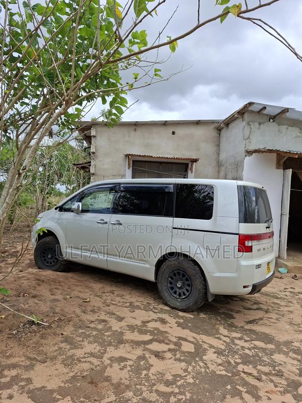 Mitsubishi Delica D:5 2009 Pearl