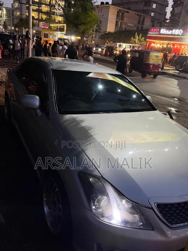 Toyota Allion 2009 Gray