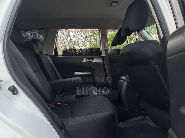 Subaru Forester 2011 White