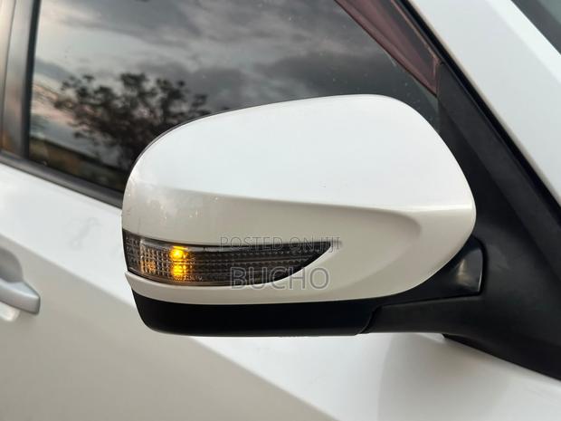 Subaru Forester 2011 White