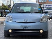 Mazda Verisa 2008 Silver for sale