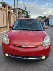Mazda Verisa 2010 Red for sale