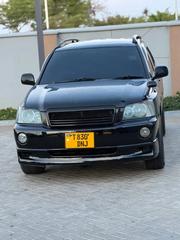 Toyota Kluger 2003 Black for sale