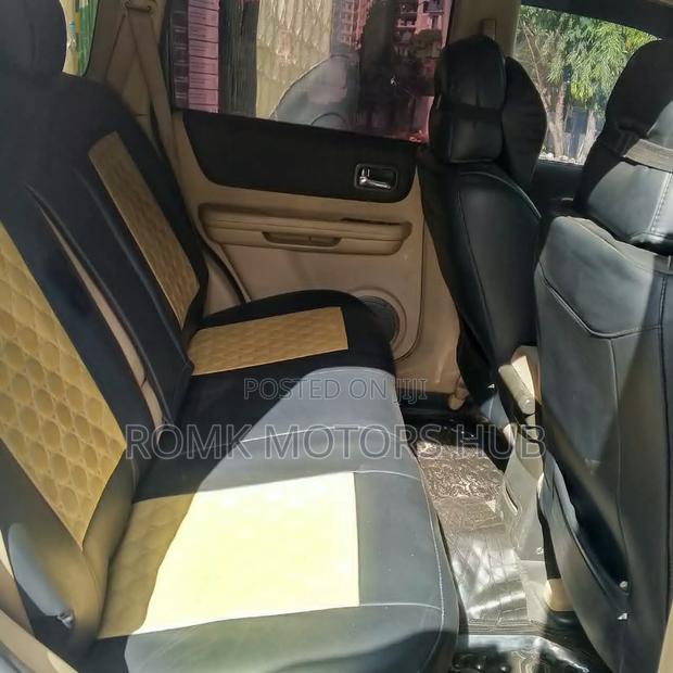 Nissan X-Trail 2005 Gold