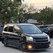 Toyota Noah 2.0 143hp AWD (8 Seater) 2008 Black for sale