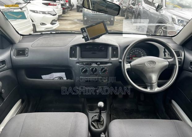 Toyota Probox 2008 Pearl
