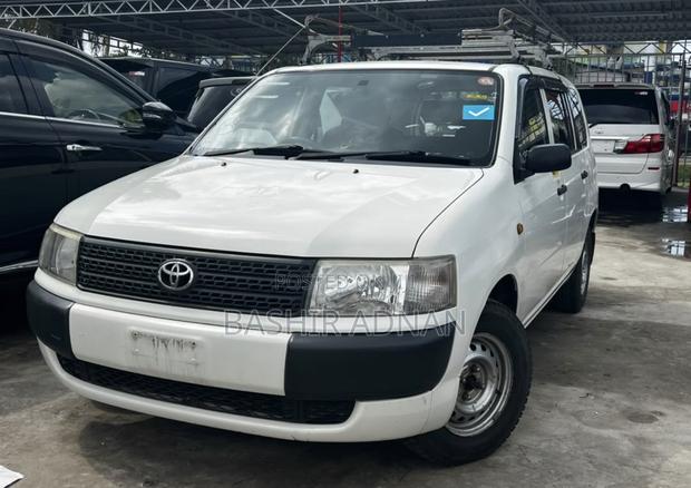 Toyota Probox 2008 Pearl