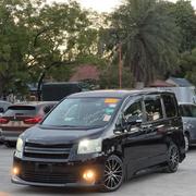 Toyota Noah 2007 Black for sale