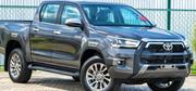 New Toyota Hilux 2025 Gray for sale
