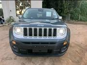 Jeep Renegade 2016 Gray for sale