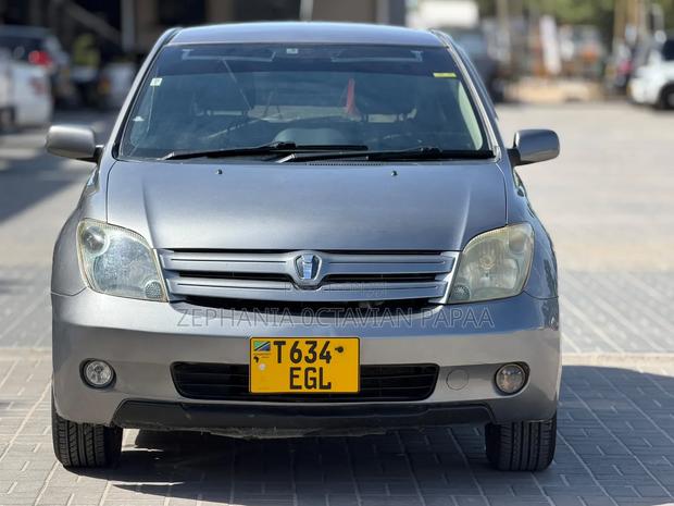 Toyota IST 2004 Gray