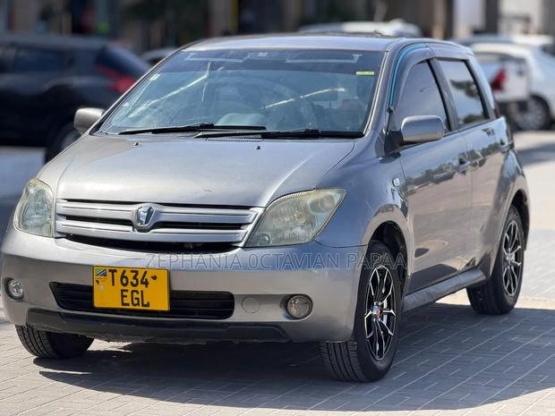 Toyota IST 2004 Gray