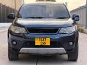 Mitsubishi Outlander 2006 Gray for sale