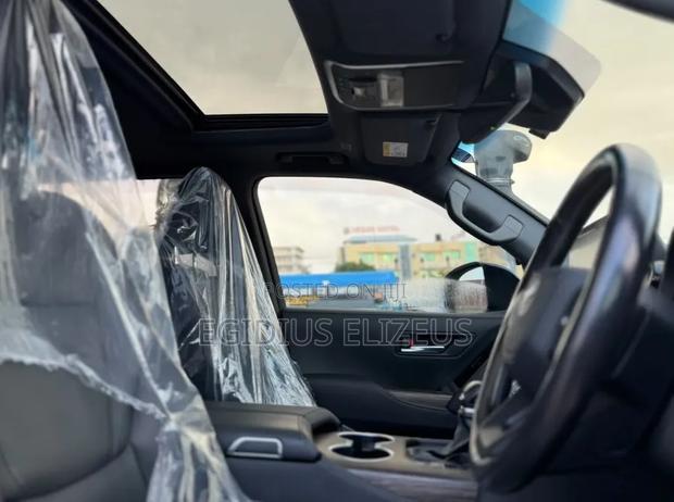 New Toyota Land Cruiser 2024 Blue