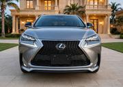 Lexus NX 2016 Silver for sale