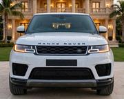 Land Rover Range Rover Sport 2019 White for sale