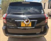 Toyota Vanguard 2009 Black for sale