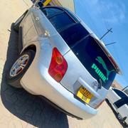 Toyota IST 2006 Silver for sale