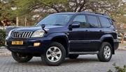 Toyota Land Cruiser Prado 2.7 i 16V 2009 Blue for sale