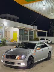 Toyota Crown 2007 Silver for sale