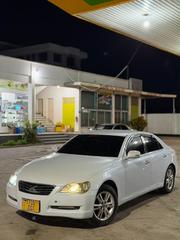 Toyota Mark X 2006 White for sale