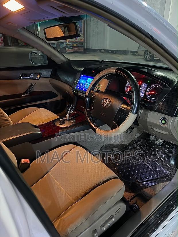 Toyota Mark X 2006 White