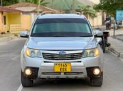 Subaru Forester 2008 Silver for sale
