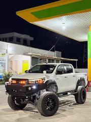 Toyota Hilux Revo Double Cab Deisel 2.4 AWD 2019 White for sale