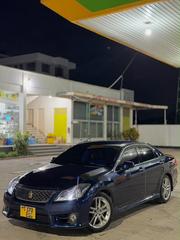 Toyota Crown 2010 Blue for sale