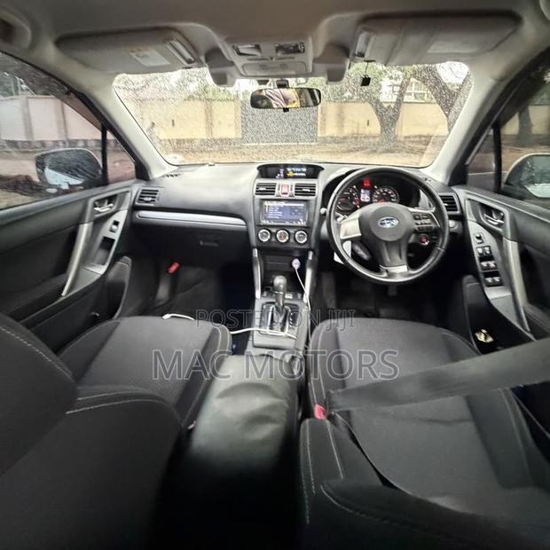 Subaru Forester 2014 White