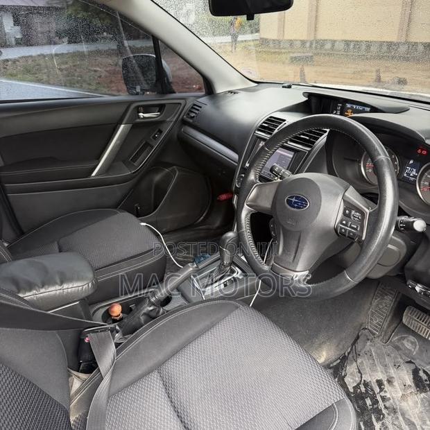 Subaru Forester 2014 White