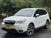 Subaru Forester 2014 White for sale