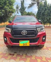 Toyota Hilux 2018 Red for sale