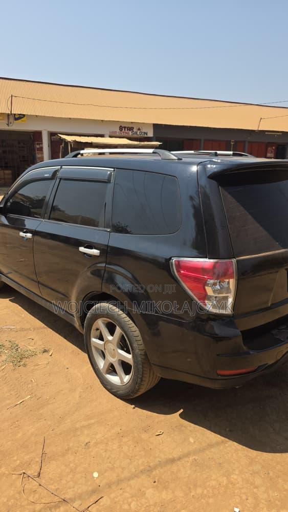 Subaru Forester 2.0 X Trend 2008 Black